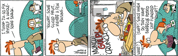 Baby Blues on Saturday May 29, 2010 Comic Strip
