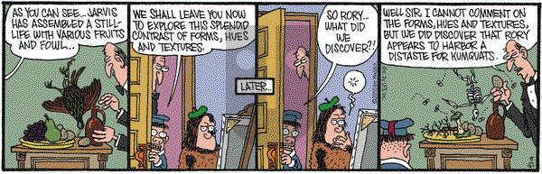 Monty - Friday May 21, 2010 Comic Strip