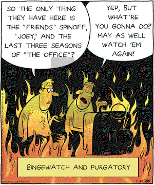 Brevity - Saturday July 27, 2024 Comic Strip