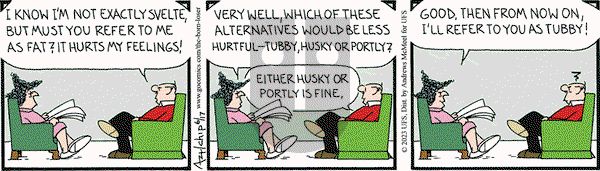 The Born Loser on Saturday June 17, 2023 Comic Strip