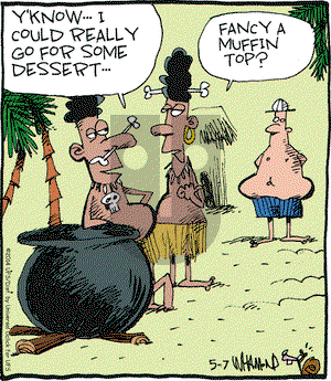 Reality Check on Wednesday May 7, 2014 Comic Strip