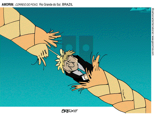 ViewsEurope on Saturday December 26, 2020 Comic Strip