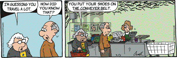 Lola on Friday February 7, 2014 Comic Strip