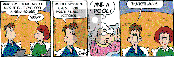 Lola on Friday October 14, 2016 Comic Strip