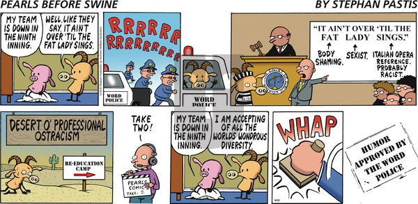 Pearls Before Swine on Sunday September 30, 2018 Comic Strip