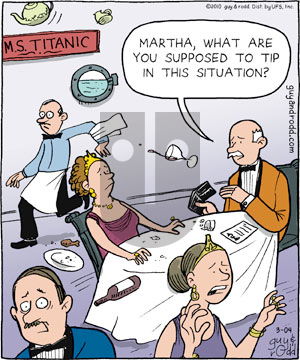 Brevity on Thursday March 4, 2010 Comic Strip
