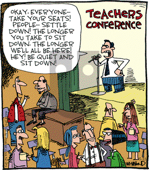 Reality Check on Friday March 21, 2014 Comic Strip