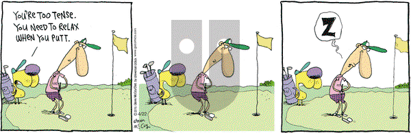 The Duplex on Wednesday April 22, 2015 Comic Strip