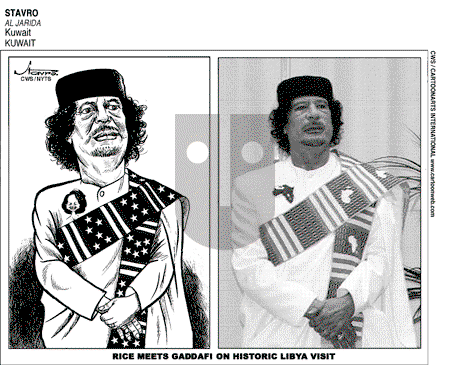 ViewsAfrica on Thursday September 11, 2008 Comic Strip