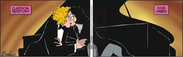 9 Chickweed Lane on Saturday February 10, 2018 Comic Strip