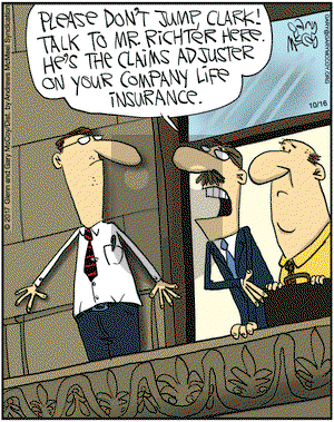 The Flying McCoys on Monday October 16, 2017 Comic Strip