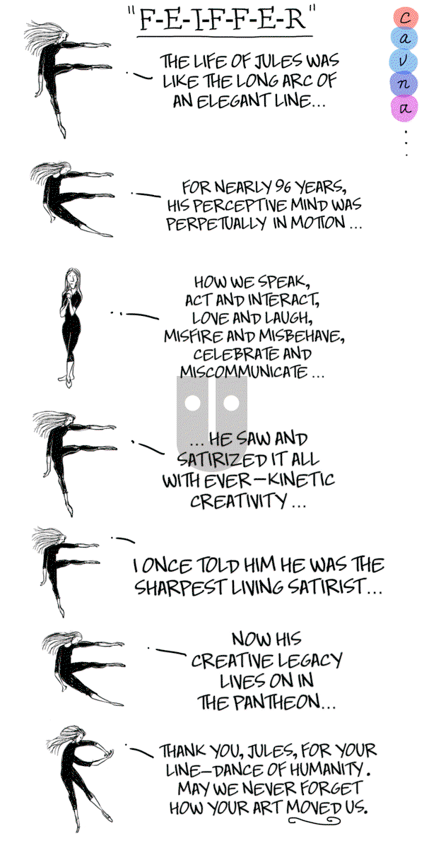 Warped on Wednesday January 22, 2025 Comic Strip
