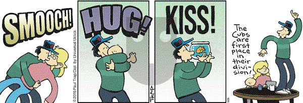 Thatababy on Monday May 23, 2016 Comic Strip