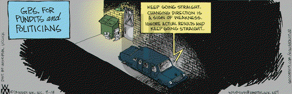 Non Sequitur on Friday September 13, 2013 Comic Strip