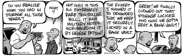 JumpStart on Saturday June 18, 2005 Comic Strip