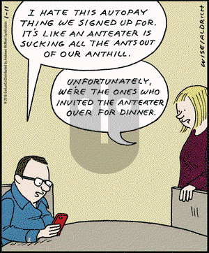 Real Life Adventures on Friday January 11, 2019 Comic Strip