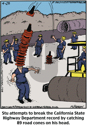 Close to Home on Friday April 28, 2017 Comic Strip