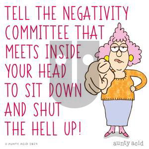 Aunty Acid - Thursday April 25, 2024 Comic Strip