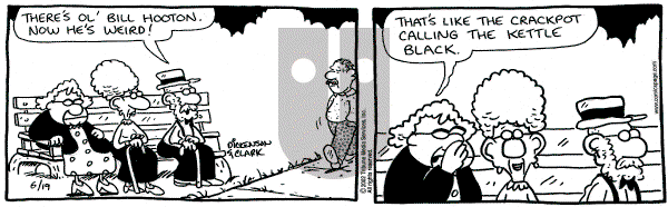 Lola on Wednesday June 19, 2002 Comic Strip