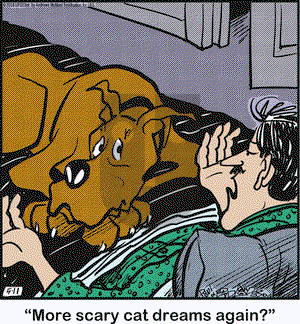 Marmaduke on Friday May 11, 2018 Comic Strip