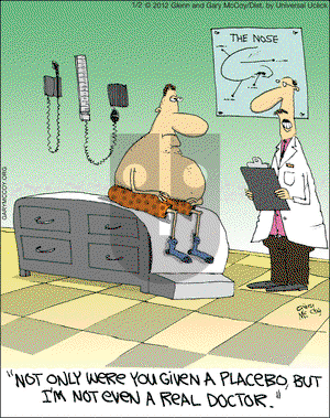 The Flying McCoys on Monday January 2, 2012 Comic Strip