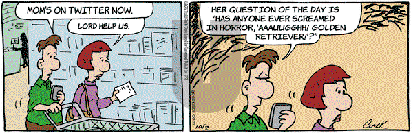 Lola on Tuesday October 2, 2012 Comic Strip