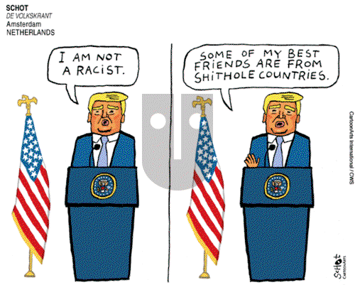 ViewsLatinAmerica on Saturday August 10, 2019 Comic Strip