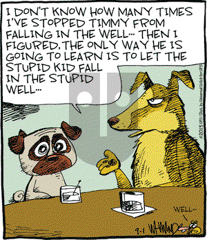 Reality Check on Tuesday September 1, 2015 Comic Strip