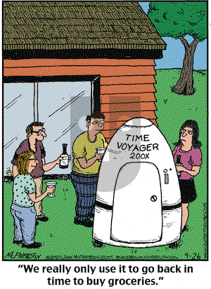 Close to Home on Friday April 26, 2024 Comic Strip