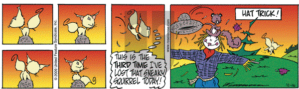 Rose is Rose on Friday October 16, 2009 Comic Strip