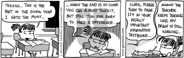Heart of the City on Monday May 14, 2012 Comic Strip