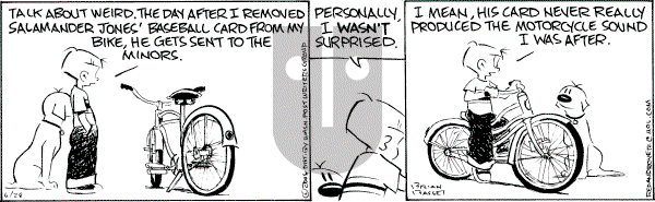 Red and Rover on Saturday June 28, 2008 Comic Strip