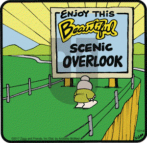 Ziggy on Saturday October 14, 2017 Comic Strip