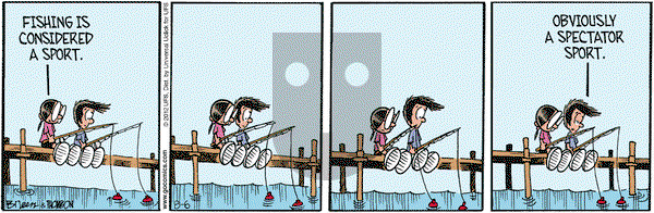 Grand Avenue on Monday August 6, 2012 Comic Strip