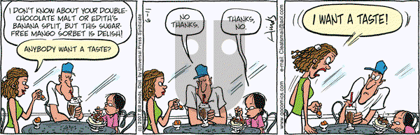 Cleats on Tuesday May 20, 2025 Comic Strip
