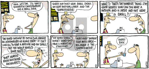 The Duplex on Sunday September 5, 1999 Comic Strip