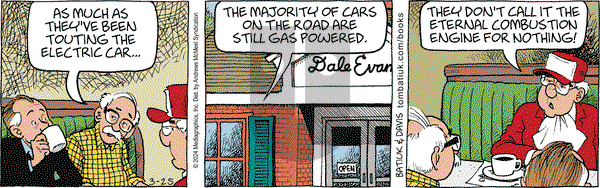 Crankshaft - Monday March 25, 2024 Comic Strip