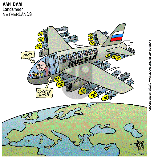 ViewsEurope on Thursday April 9, 2015 Comic Strip