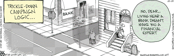 Non Sequitur on Friday October 10, 2008 Comic Strip