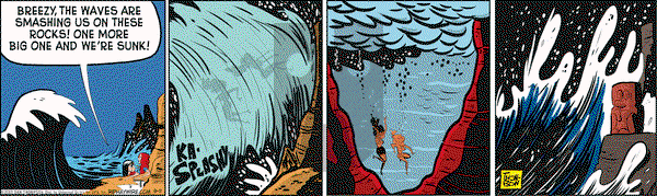 Rip Haywire on Wednesday September 11, 2013 Comic Strip