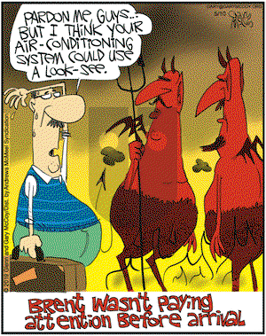 The Flying McCoys on Friday May 10, 2019 Comic Strip