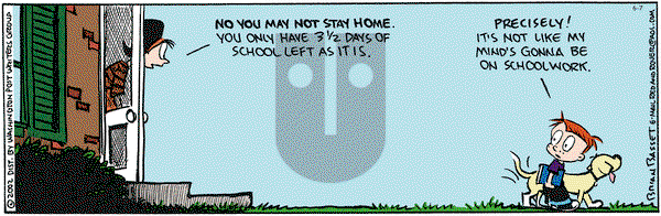 Red and Rover on Friday June 7, 2002 Comic Strip