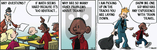 Frazz - Monday December 9, 2024 Comic Strip