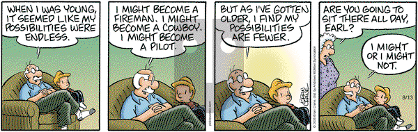 Pickles - Saturday August 13, 2022 Comic Strip