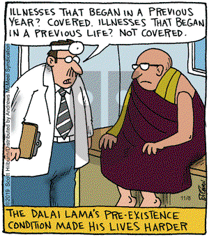 The Argyle Sweater on Friday November 8, 2019 Comic Strip