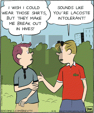Brevity on Tuesday June 16, 2020 Comic Strip