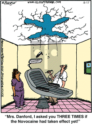 Close to Home on Monday August 17, 2015 Comic Strip