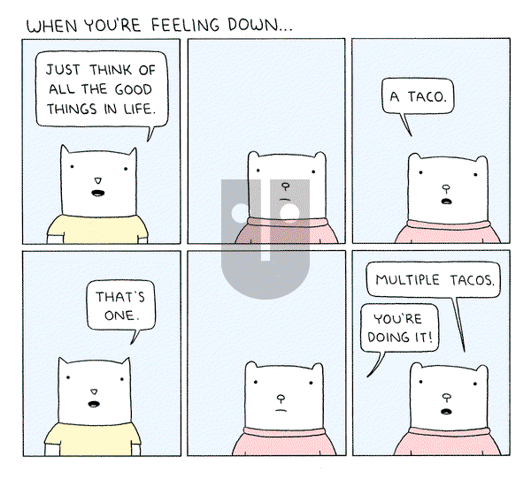 Poorly Drawn Lines on Wednesday March 11, 2015 Comic Strip