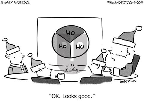 Andertoons on Friday December 25, 2015 Comic Strip