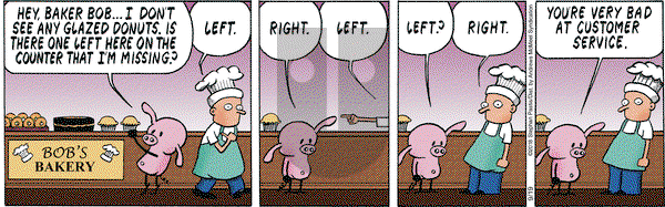 Pearls Before Swine on Wednesday September 19, 2018 Comic Strip